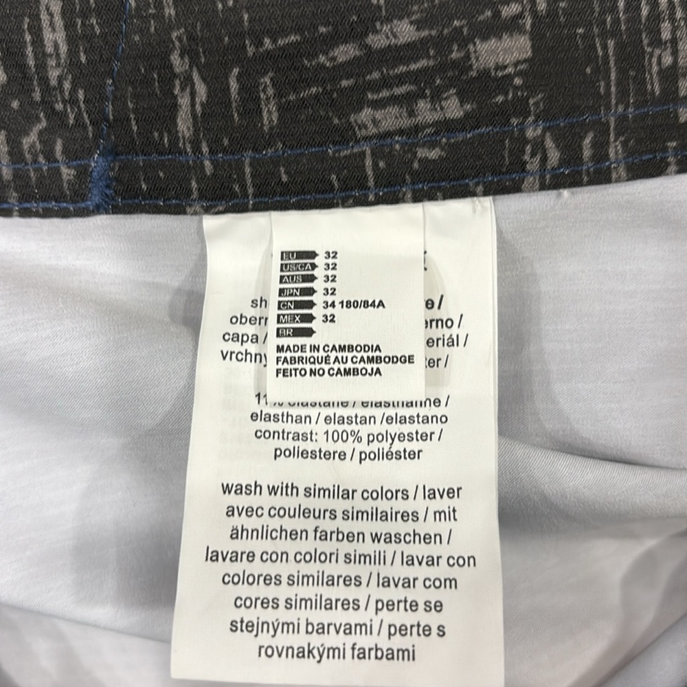 O’Neill hyper freak board shorts size 32 - Picture 5 of 5